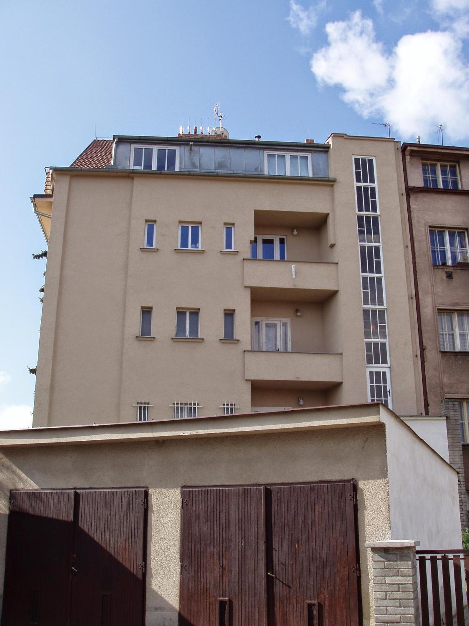 Apartman Malvazinky Apartment Prague Exterior photo